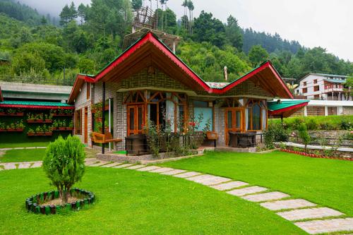 Mountain View Cottage 2