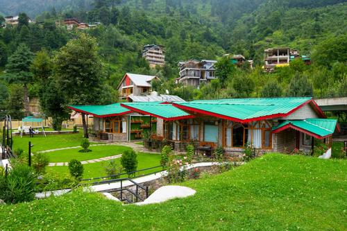 Mountain View Cottage 1