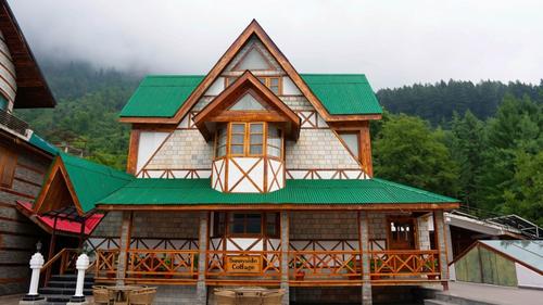 Sunny Side Cottage