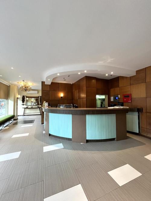 PEARL LANE LOBBY