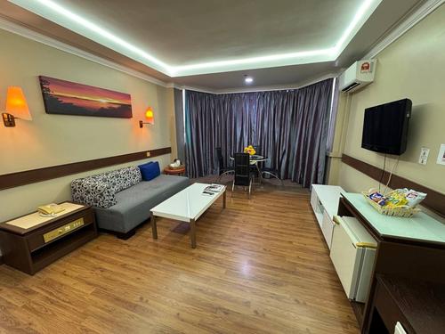 Junior Suite Living room