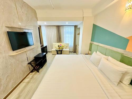 SUITE DOUBLE