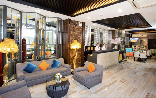 PUBLIC AREAS
