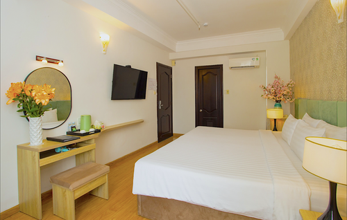 SUITE DOUBLE