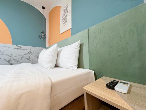 Superior Double without window at Sunrise Central Hotel