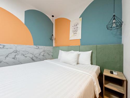 Superior Double without window at Sunrise Central Hotel