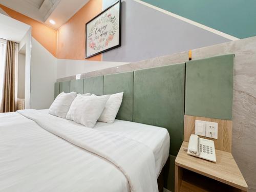Suite Double with window at Sunrise Central Hotel