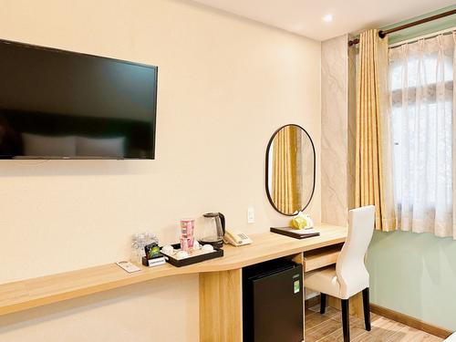 Suite Twin with window at Sunrise Central Hotel